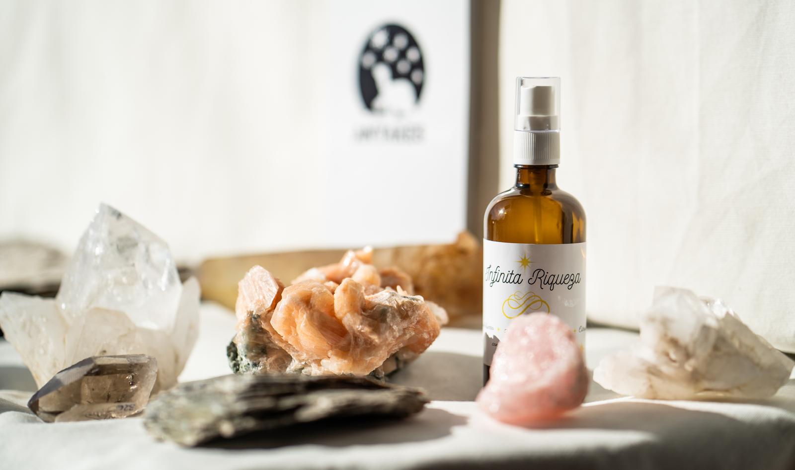 Esencias vibracionales Antares